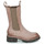 Sapatos Mulher Botas baixas Airstep / A.S.98 HELL CHELSEA Bege