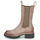 Sapatos Mulher Botas baixas Airstep / A.S.98 HELL CHELSEA Bege
