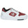 Sapatos Homem Sapatilhas Champion CLASSIC Z80 LOW Branco / Vermelho