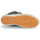 Sapatos Mulher Sapatilhas de cano-alto Meline NKC1151-A-6123 Preto / Branco