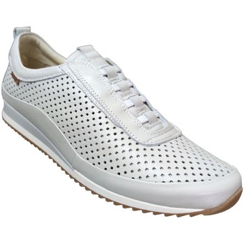 Sapatos Homem Mocassins Pikolinos M2a-6252 Branco