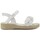 Sapatos Sandálias Mayoral 26167-18 Branco