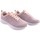 Sapatos Mulher Multi-desportos Amarpies Sapato  21102 aal rosa Rosa