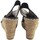 Sapatos Mulher Multi-desportos Olivina Sapato feminino BEBY 19105 preto Preto