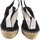 Sapatos Mulher Multi-desportos Olivina Sapato feminino BEBY 19105 preto Preto