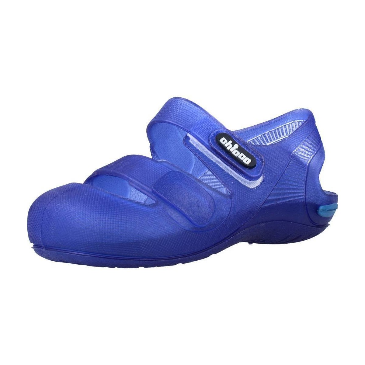 Sapatos Rapariga Chinelos Chicco MATTIA Azul