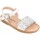 Sapatos Sandálias Conguitos 26068-18 Branco