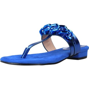 Sapatos Mulher Sandálias Menbur 22784M Azul