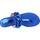 Sapatos Mulher Sandálias Menbur 22784M Azul