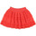 Textil Rapariga Saias Y-Clù Y17015-13-23 Laranja