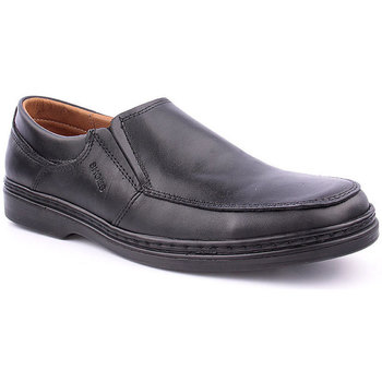 Sapatos Homem Sapatos Bc M Shoes Comfort Preto