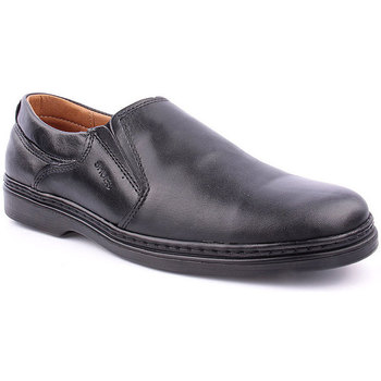 Sapatos Homem Sapatos Bc M Shoes Comfort Preto