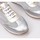 Sapatos Mulher Sapatilhas Hispanitas CHV221776 Cinza