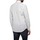Textil Homem Camisas mangas comprida Replay M402880279A Branco