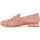 Sapatos Mulher Mocassins Liverpool 9360-CIPRIA Rosa
