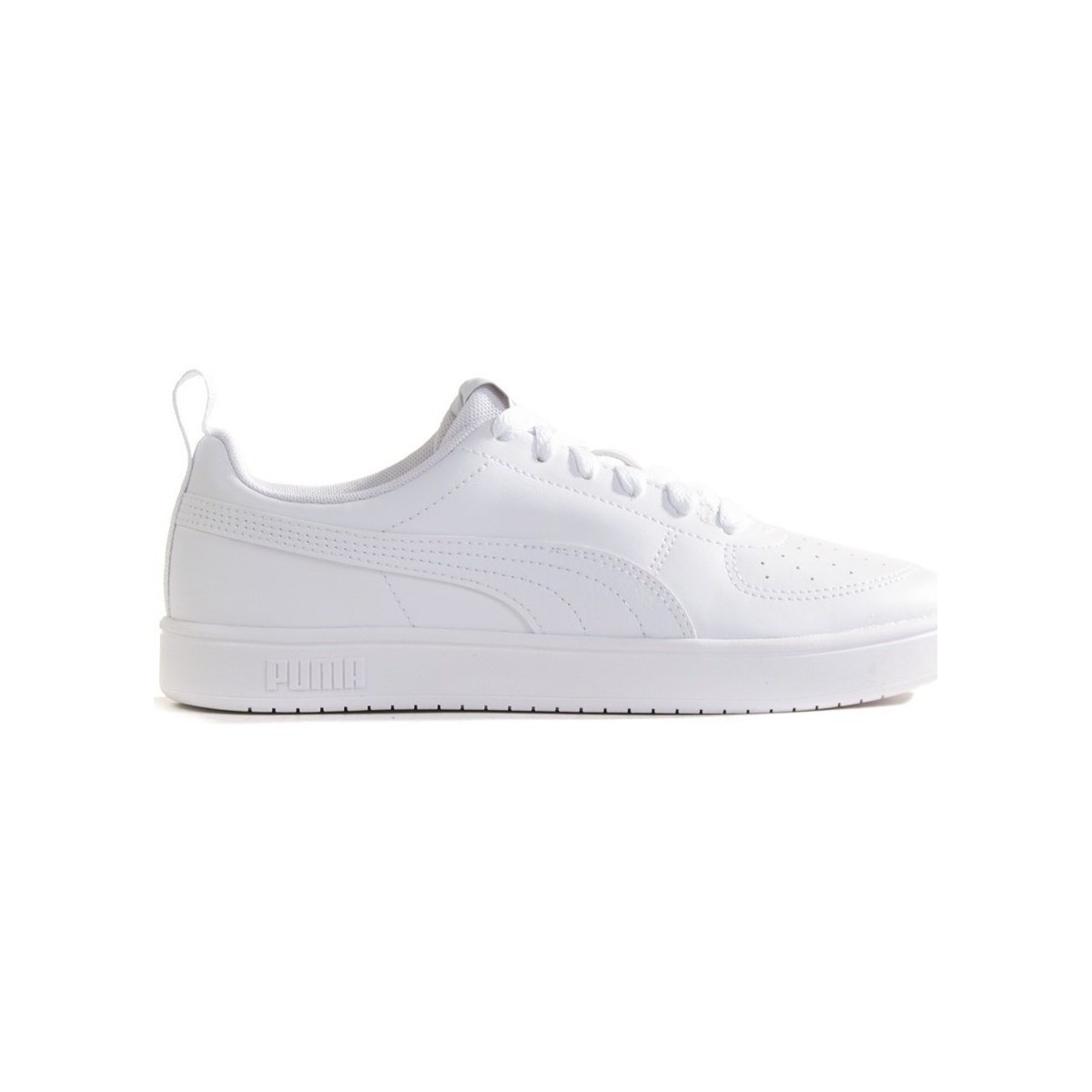Sapatos Criança Sapatilhas Puma Rickie JR Branco