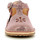 Sapatos Rapariga Sabrinas Aster Bimbo-2 Rosa