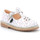 Sapatos Rapariga Sabrinas Aster Dingo-2 Branco
