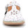 Sapatos Rapariga Sabrinas Aster Dingo-2 Branco