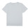 Textil Rapaz T-Shirt mangas curtas Calvin Klein Jeans CHEST MONOGRAM TOP Branco