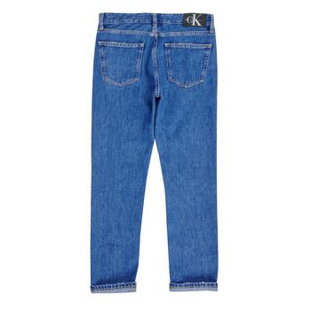 Calvin Klein Jeans DAD FIT BRIGHT BLUE Azul