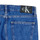 Textil Rapaz Calças Jeans Calvin Klein Jeans DAD FIT BRIGHT BLUE Azul