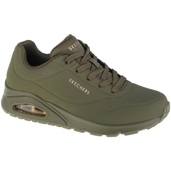 Sapatos Mulher Sapatilhas Skechers Uno Stand ON Air Verde