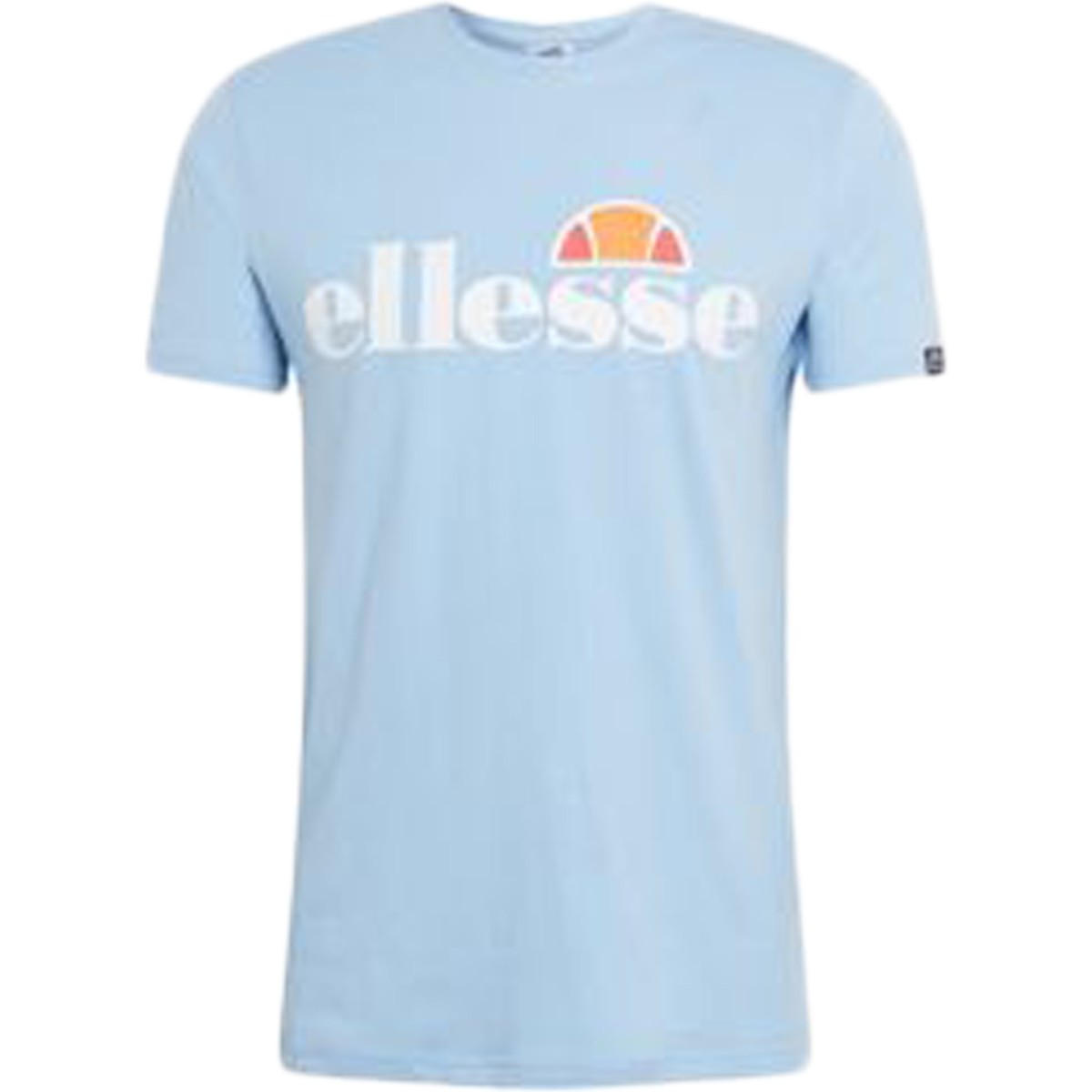 Textil Mulher T-shirts e Pólos Ellesse 183724 Azul