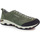 Sapatos Homem Sapatos de caminhada Kimberfeel CHOGORI Verde