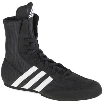 Sapatos Homem Fitness / Training  Tiger adidas Originals Tiger adidas Box Hog 2 Noir