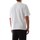 Textil Homem T-shirts e Pólos Young Poets Society 106708 - YORICKO-001 WHITE 