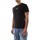 Textil Homem T-shirts e Pólos Dondup US198 JF0271U-999 Preto