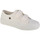 Sapatos Rapariga Sandales TOMMY HILFIGER Velcro Sandal T1B2-32254-0621 S Blue 800 Shoes Sneakers J Branco