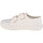 Sapatos Rapariga Sandales TOMMY HILFIGER Velcro Sandal T1B2-32254-0621 S Blue 800 Shoes Sneakers J Branco