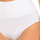 Roupa de interior Mulher Cuecas de cintura subida Intimidea 311300-BIANCO Branco