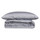 Casa Conjunto de roupa de cama Mjoll Elegant - Grey Cinzento
