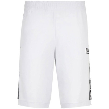 Textil Homem Shorts / Bermudas Outros tipos de lingerie 3LPS61PJ05Z Branco