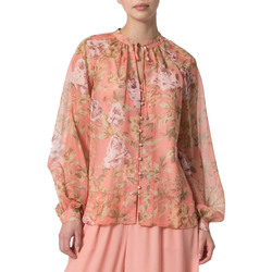 Textil Mulher camisas Kocca DIANA Rosa