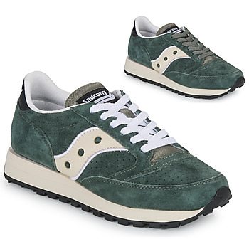 Sapatos Sapatilhas Saucony JAZZ 81 Verde