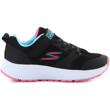Sapatos Rapariga Sapatilhas Skechers 302409L-BLK Preto