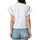 Textil Mulher T-shirts e Pólos Kocca CHELSEA Branco