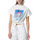Textil Mulher T-shirts e Pólos Kocca BABBIE Branco