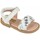 Sapatos Sandálias Conguitos 26063-18 Branco