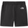 Textil Rapaz Shorts / Bermudas The North Face NF0A7R1I0C51 DRW SHORT-BLACK Preto
