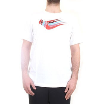 Textil Homem T-Shirt mangas curtas Nike que DN5243 Branco