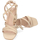 Sapatos Mulher Sandálias Woman Key H21-93 Bege