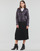 Textil Mulher Casacos de couro/imitação couro Oakwood CLIPS 6 Violeta