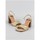 Sapatos Mulher Sandálias Angel Alarcon 23687 GRIS