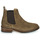 Sapatos Mulher Save The Duck CANDIDE CHELSEA Camel
