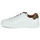 Sapatos Homem Sapatilhas Schmoove SPARK CLAY Branco / Cáqui